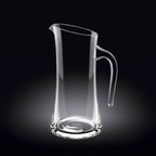 Wilmax Krug 1500 ml Transparent aus Wilmax Crystalline-Serie