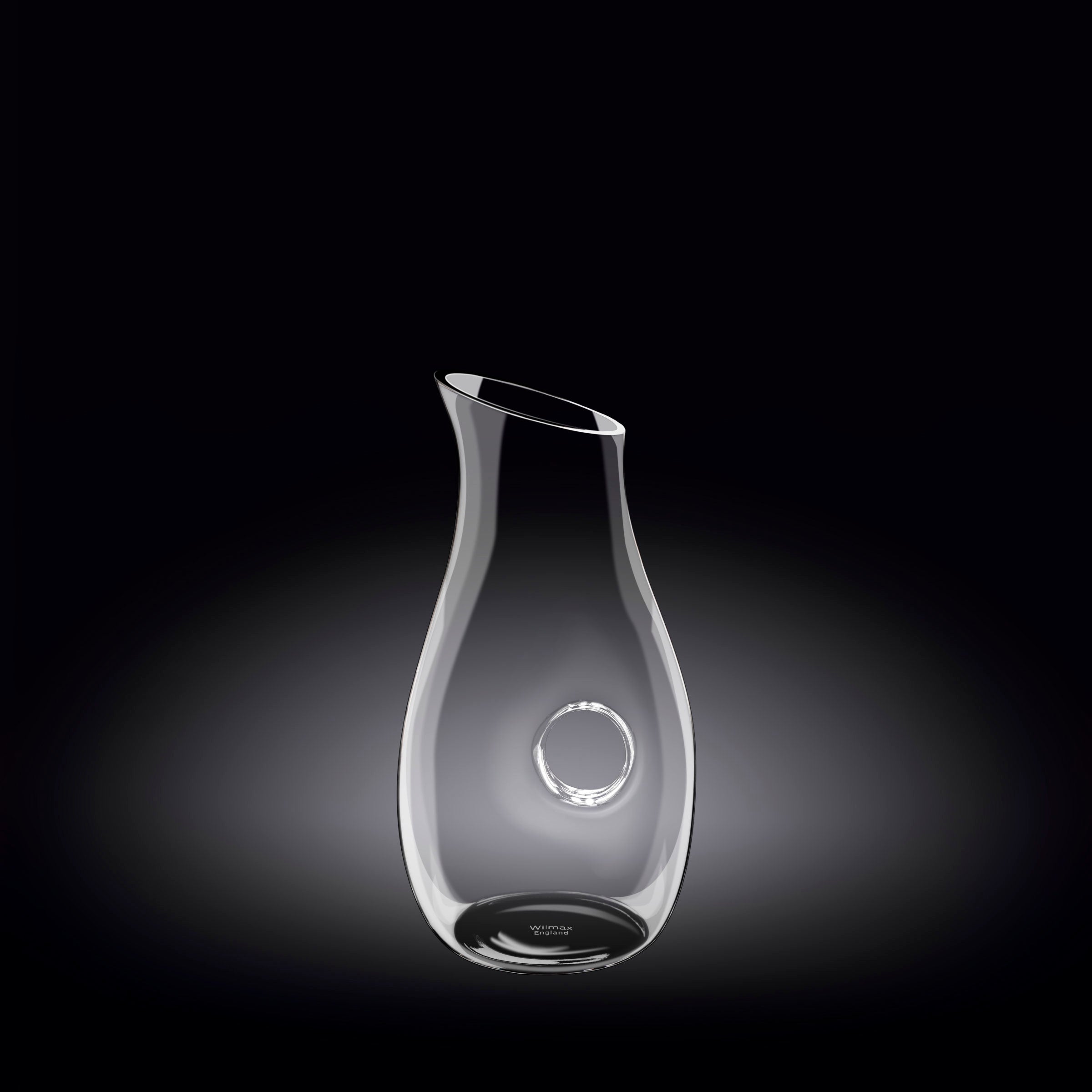 Wilmax Krug 750 ml Kristallglas Transparent WL-888339/1C