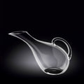 Wilmax Weinkaraffe 1500 ml Kristallglas Transparent WL-888342/1C