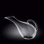 Wilmax Weinkaraffe 1500 ml Kristallglas Transparent WL-888342/1C