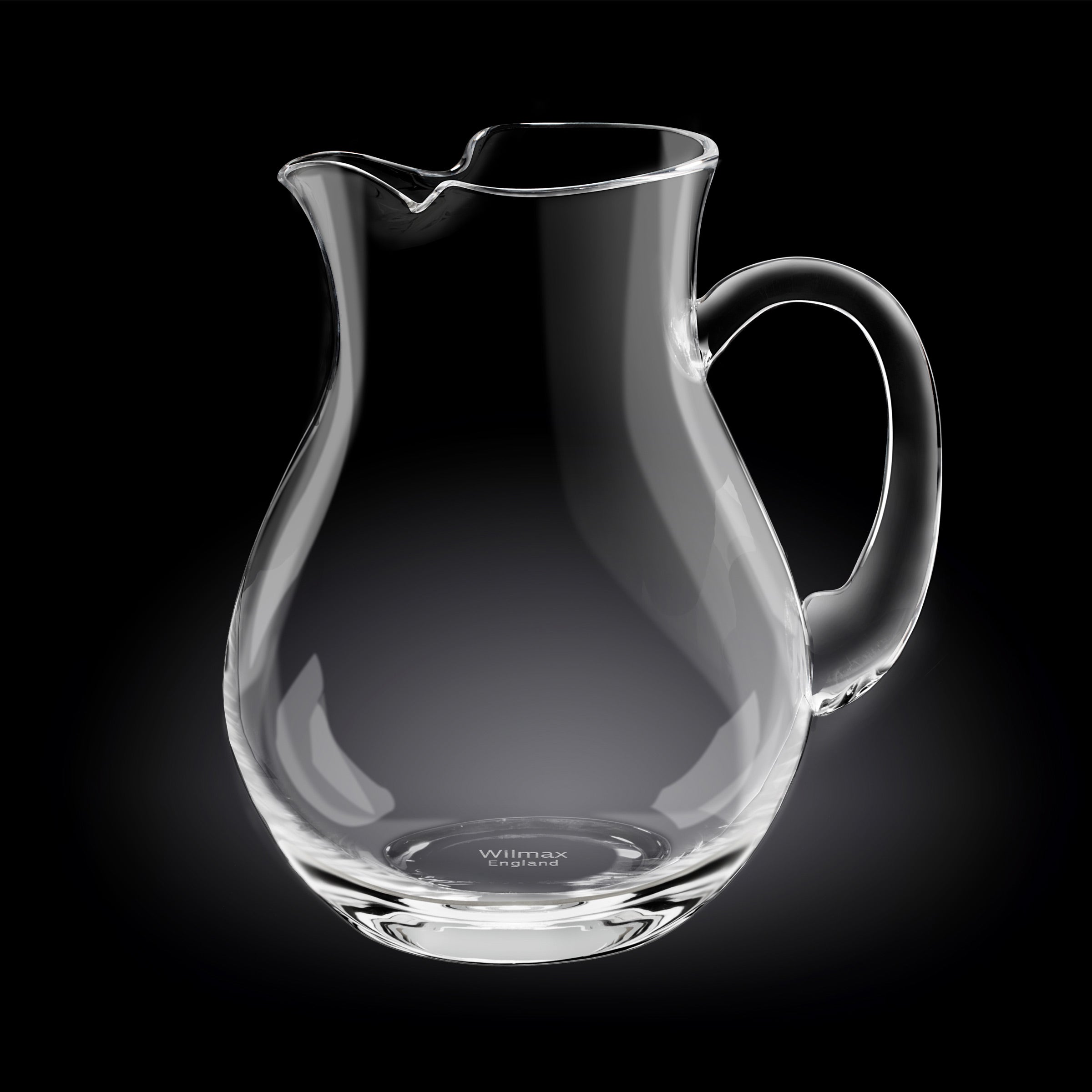 Wilmax Krug 2000 ml Kristallglas Transparent WL-888350/1C