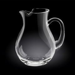 Wilmax Kristallglas-Krug 2000 ml, bleifrei – Olivia Kollektion – WL‑888350/1C