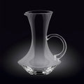 Wilmax Karaffe 1500 ml Kristallglas Transparent WL-888358/1C
