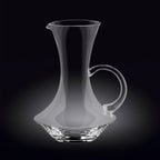 Wilmax Karaffe 1500 ml Kristallglas Transparent WL-888358/1C