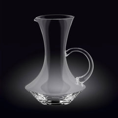 Wilmax Glaskaraffe 1500 ml aus Kristallglas WL-888358/1C