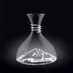 Wilmax Dekanter 1500 ml Kristallglas Transparent WL-888368/1C
