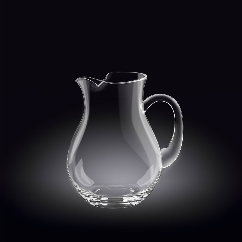 Wilmax Krug 1000 ml Kristallglas Transparent WL-888370/1C