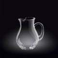 Wilmax Krug 1000 ml Kristallglas Transparent WL-888370/1C