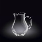 Wilmax Krug 1000 ml Kristallglas Transparent WL-888370/1C