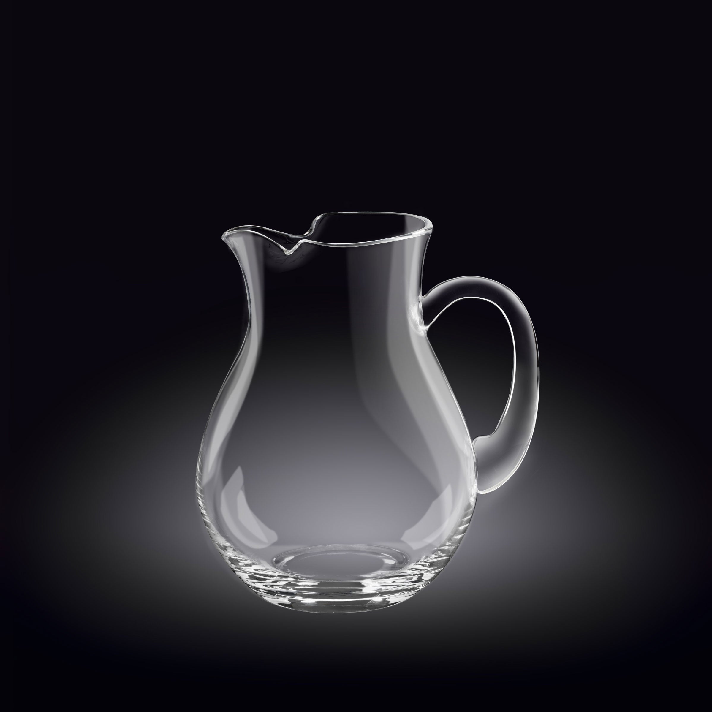 Wilmax Krug 1000 ml Kristallglas Transparent WL-888370/1C