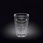 Wilmax Doppelwandiges Thermoglas 250 ml 2er Set WL-888416/A2