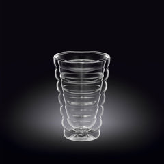 DOUBLE WALL GLASS 250 ML