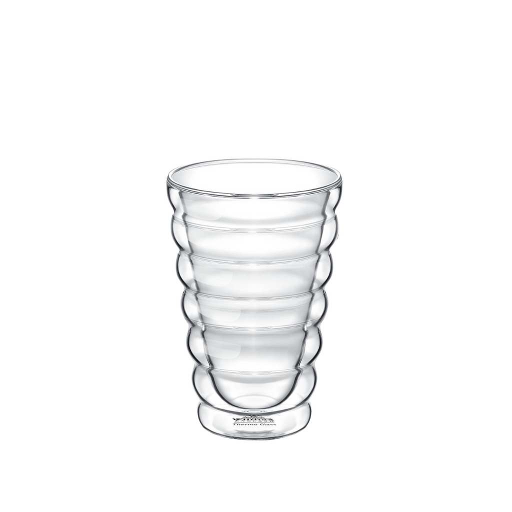 Wilmax Doppelwandiges Thermoglas 250 ml 2er Set WL-888416/A2