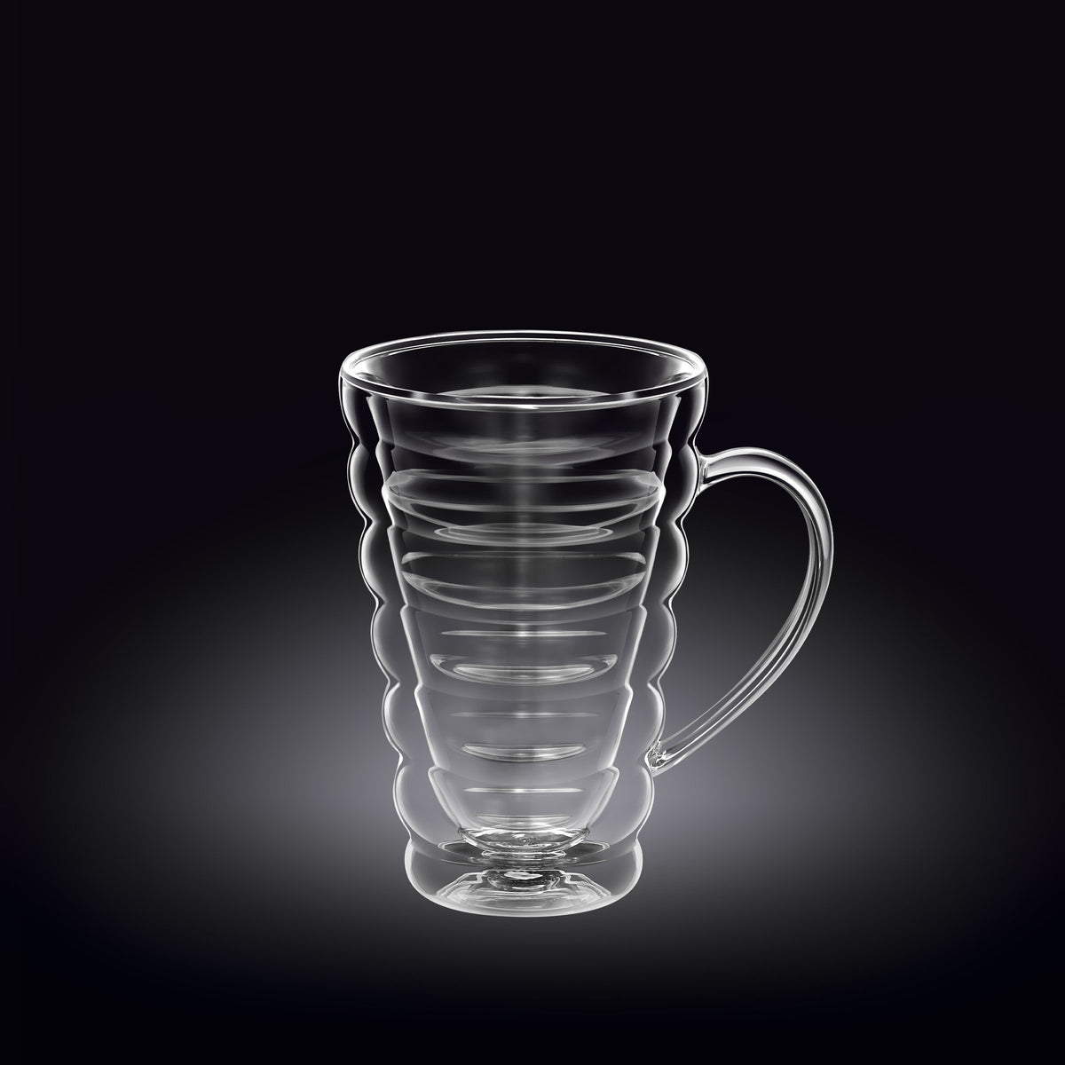 DOUBLE WALL CUP 250 ML