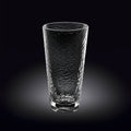 Wilmax Hammered Glas 320 ml Borosilikatglas Transparent WL-888629/A