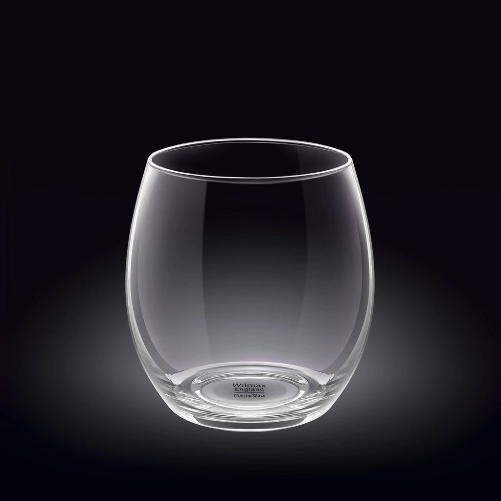 Wilmax Thermoglas Getränkeglas 530 ml Transparent WL-888640/A