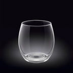 Wilmax Thermoglas Getränkeglas 530 ml Transparent WL-888640/A
