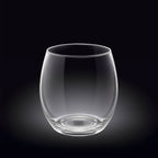 Wilmax Thermoglas 530 ml Transparent aus Borosilikatglas