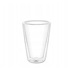 Wilmax Doppelwandiges Glas 150 ml Transparent WL-888702/A