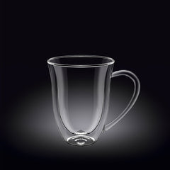 DOUBLE WALL CUP 250 ML