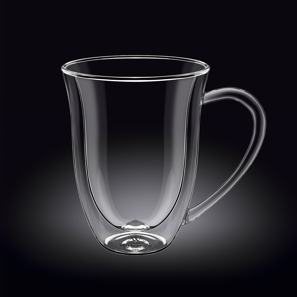 DOUBLE WALL MUG 400 ML