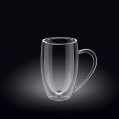 Wilmax Doppelwandiges Thermoglas – WL-888739/A