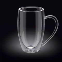 DOUBLE WALL GLASS 500 ML