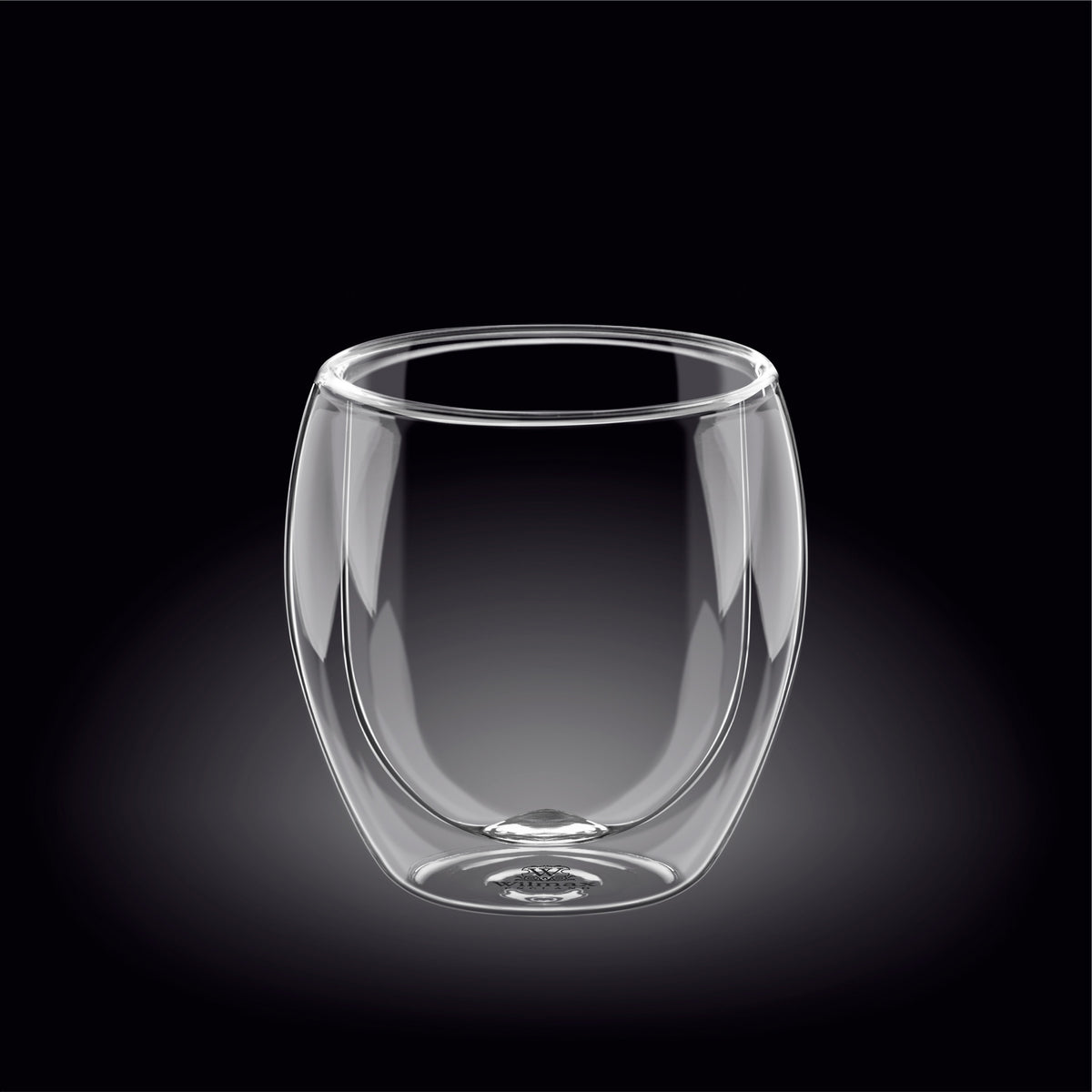 DOUBLE WALL GLASS 400 ML