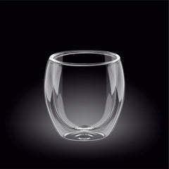 DOUBLE WALL GLASS 400 ML