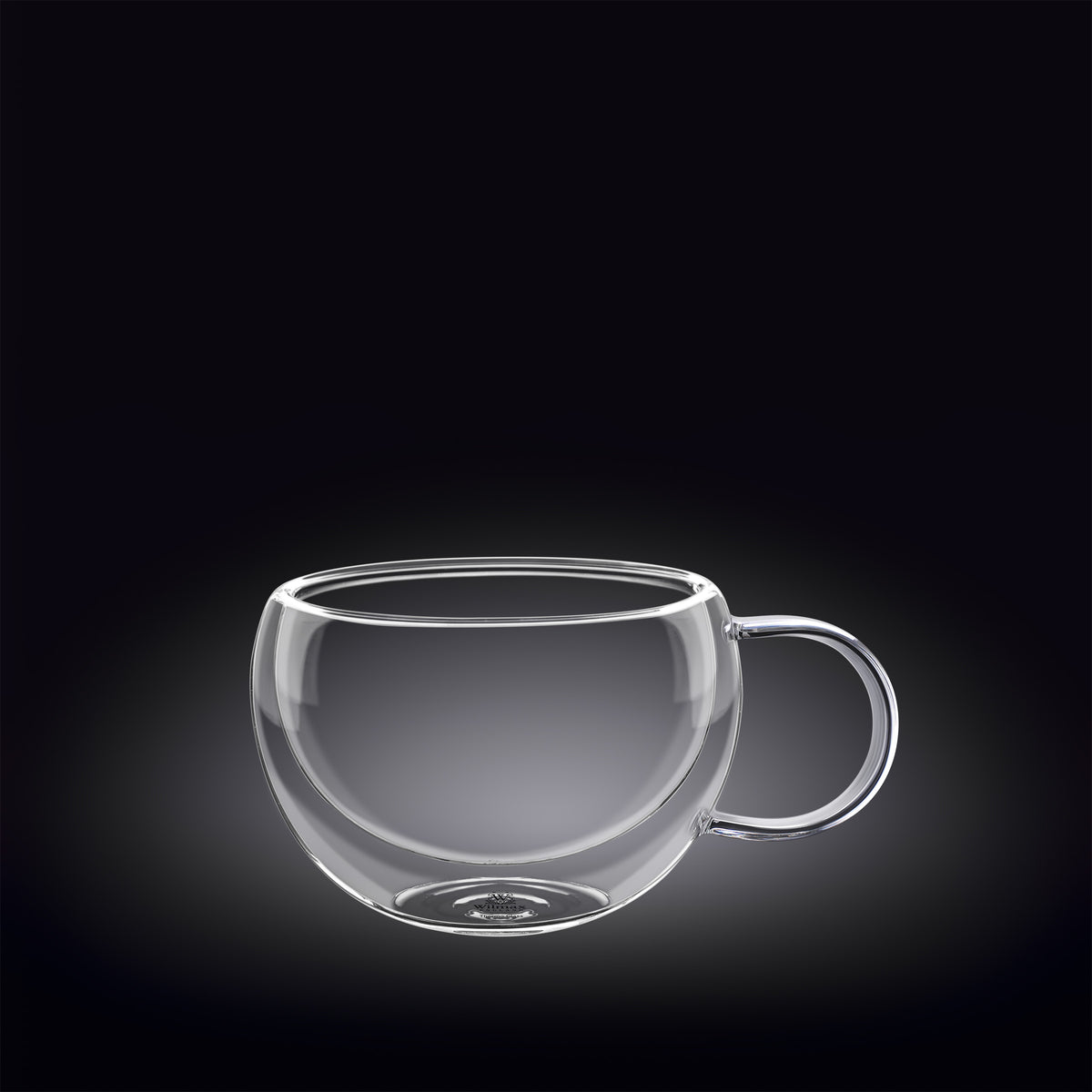 DOUBLE WALL CUP 250 ML