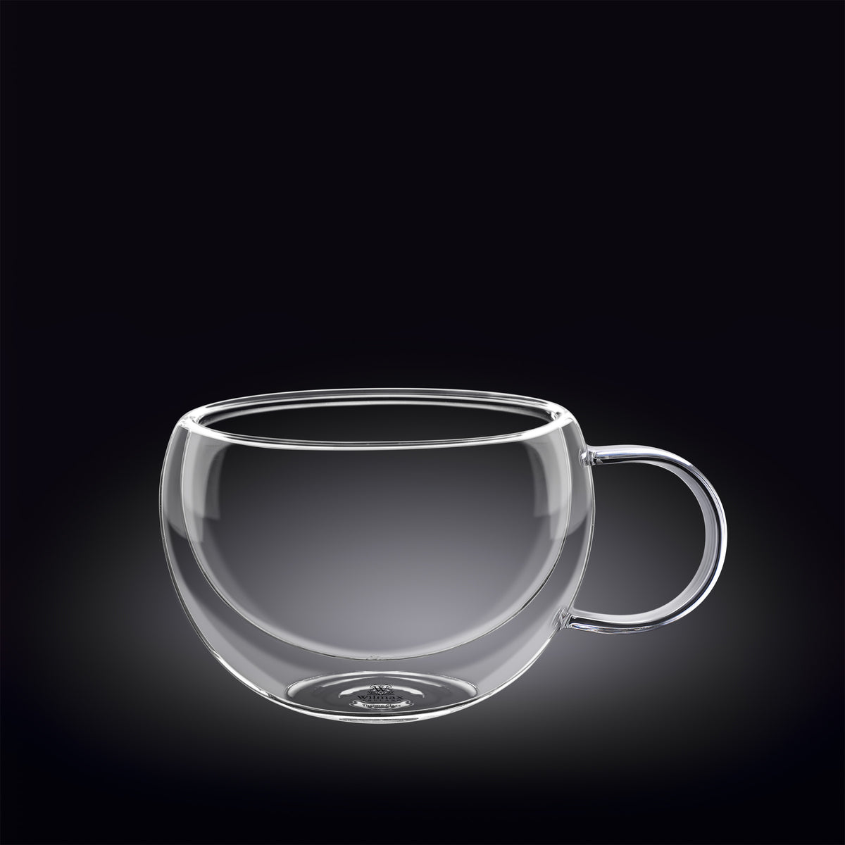 DOUBLE WALL CUP 400 ML