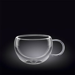 DOUBLE WALL CUP 400 ML