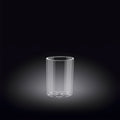 Wilmax Doppelwandiges Glas 100 ml Transparent WL-888780/A