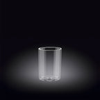 Wilmax Doppelwandiges Glas 100 ml Transparent WL-888780/A