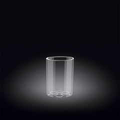Wilmax Glas mit Doppelwand, 100 ml, WL-888780/A