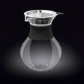 Wilmax Kaffee Dekanter 950 ml Borosilikatglas Transparent WL-888854/A