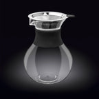 Wilmax Kaffeedekanter 950 ml Transparent aus Borosilikatglas