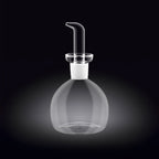 Wilmax Ölflasche 500 ml Glas Transparent WL-888952/A