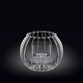 Wilmax Teelichthalter 12 x 10 cm Thermoglas WL-888976/A
