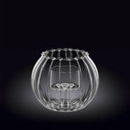 Wilmax Teelichthalter 12 x 10 cm Thermoglas WL-888976/A
