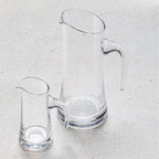 Wilmax Krug 1500 ml Transparent aus Wilmax Crystalline-Serie