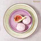 Wilmax Teller 20 cm Pistazie Porzellan 6er Set WL-669112/A6