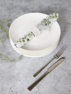 Wilmax Tafelgabel 20,5 cm Silber aus Edelstahl