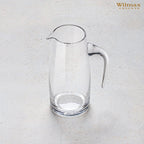 Wilmax Krug 500 ml Kristallglas Transparent WL-888304/1C