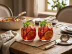 Wilmax Whiskyglas 400 ml 2er-Set Transparent aus Wilmax Crystalline-Serie