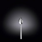 Wilmax Kaffeelöffel 12,5 cm Silber aus Edelstahl