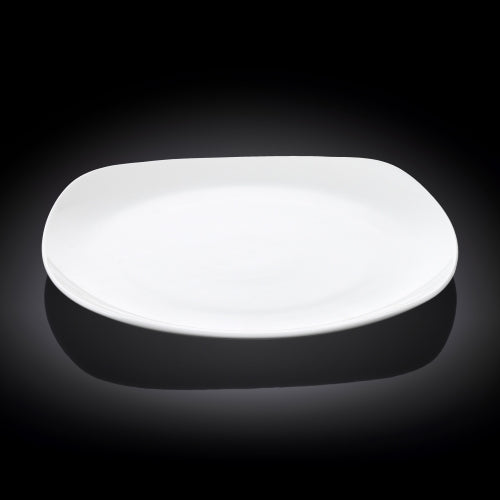 Wilmax Speiseteller 24,5 cm – Teller für elegantes Servieren – WL-991002/A