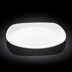 Wilmax Speiseteller 24,5 cm – Teller für elegantes Servieren – WL-991002/A