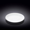 Wilmax Dessertteller 20 cm Weiß aus Porzellan