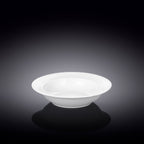 Wilmax Teller 15 cm aus Porzellan, Weiß WL-991018/A